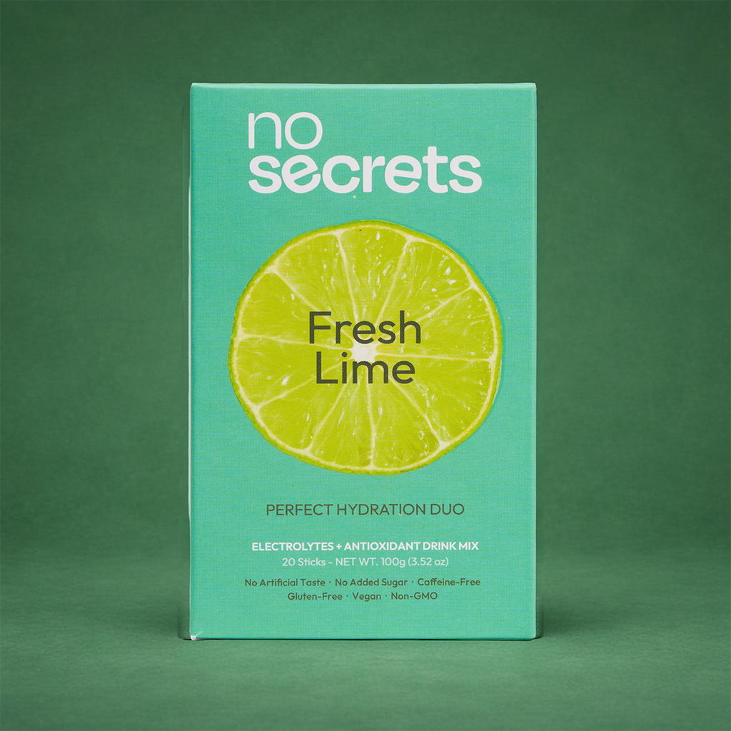 Fresh Lime - 20 Sticks